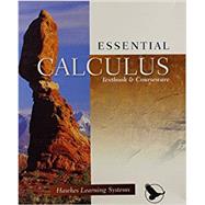 Essential Calculus - With Access 9781944894467