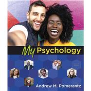 My Psychology 9781319184469