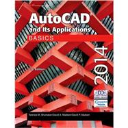 Autocad and Its Applications Basics 2014 9781619604469