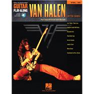 Van Halen 1978-1984 9781476874470