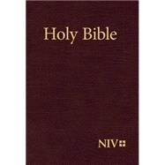 The Holy Bible 9781563204470