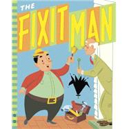 The Fixit Man 9780448484471