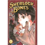 Sherlock Bones 4 9781612624471