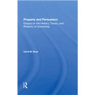 Property And Persuasion 9780367284473