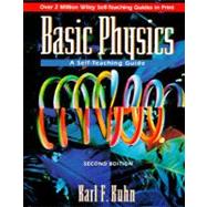 Basic Physics A Self-Teaching Guide