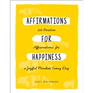 Affirmations for Happiness 9781507214473
