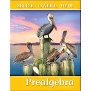 Prealgebra 9780073384474