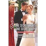 One Secret Night, One Secret Baby 9780373734474