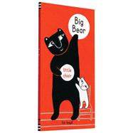 Big Bear Little Chair 9781452144474