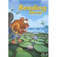 READING 2013 COMMON CORE STUDENT EDITON GRADE 1.4 9780328724475