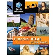 New Historical Atlas of the World 9780528014475