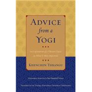 Advice from a Yogi 9781559394475