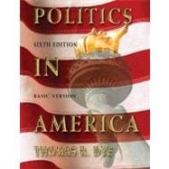 Politics in America, Basic Version
