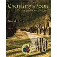 Chemistry in Focus 9781305084476
