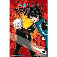 World Trigger 10 9781421584478