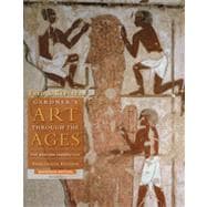 Gardner’s Art through the Ages Backpack Edition, Book A, Antiquity (with Art Study & Timeline Printed Access Card) 9780495794479