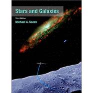 Stars and Galaxies (with InfoTrac and TheSky CD-ROM) 9780534394479