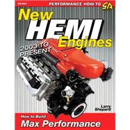 New Hemi Engines 2003-present 9781613254479