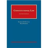 Constitutional Law 9781634594479