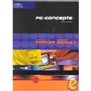 PC Concepts 9780030334481