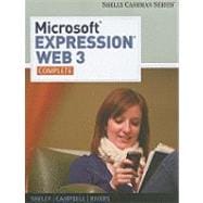 Microsoft Expression Web 3 Complete 9780538474481