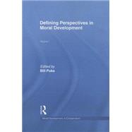 Defining Perspectives in Moral Development 9781138864481