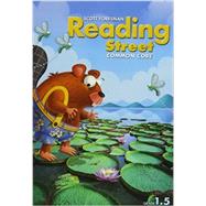 READING 2013 COMMON CORE STUDENT EDITON GRADE 1.5 9780328724482