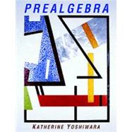 Prealgebra 9780534954482