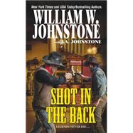Shot in the Back 9780786034482