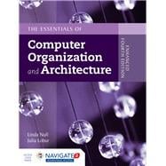 Essentials of Computer Organization And Architecture 9781284074482