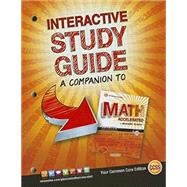 Glencoe Math Accelerated, Interactive Study Guide