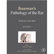 Boorman's Pathology of the Rat 9780123914484