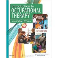 Introduction to Occupational Therapy 9780323444484