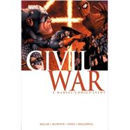 Civil War 9780785194484