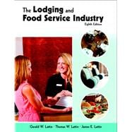Lodging and Food Service Industry with Answer Sheet, The (AHLEI) 9780133804485