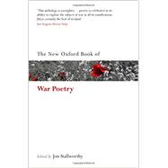 The New Oxford Book of War Poetry 9780198704485