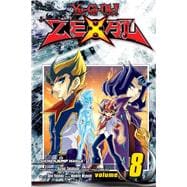 Yu-gi-oh! Zexal 8 9781421584485