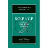 The Cambridge History of Science 9780521594486