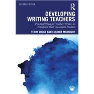 Developing Writing Teachers