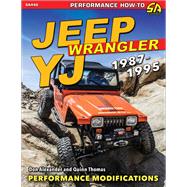 Jeep Wrangler Yj 1987-1995 9781613254486