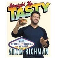 Straight Up Tasty 9780385344487