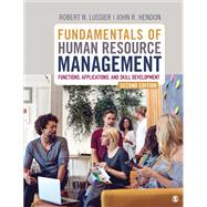 Fundamentals of Human Resource Management 9781544324487