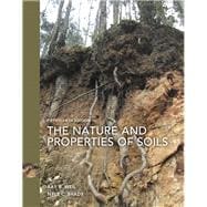 The Nature and Properties of Soils 9780133254488
