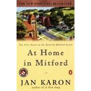 At Home in Mitford A Novel 9780140254488