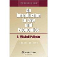 An Introduction to Law and Economics 2010 Edition 9780735584488