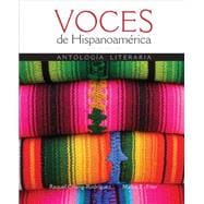 Voces de Hispanoamerica 9781305584488