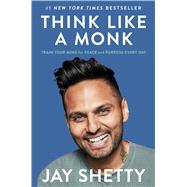 Think Like a Monk 9781982134488