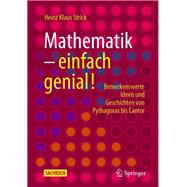 Mathematik - Einfach Genial! 9783662604489