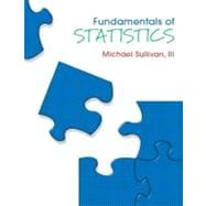 Fundamentals of Statistics 9780131464490