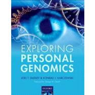 Exploring Personal Genomics 9780199644490